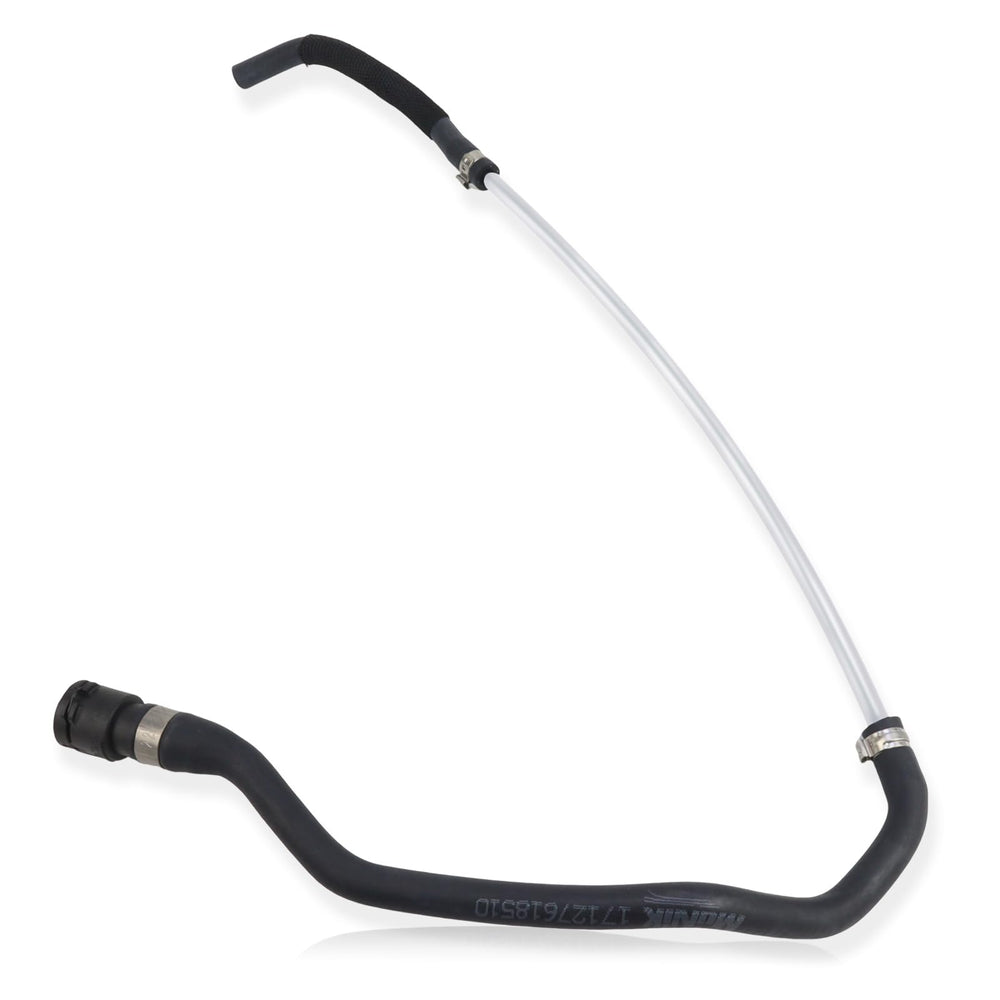 YINAVAGAD compatibility chart confirms broad BMW model coverage for this hose.