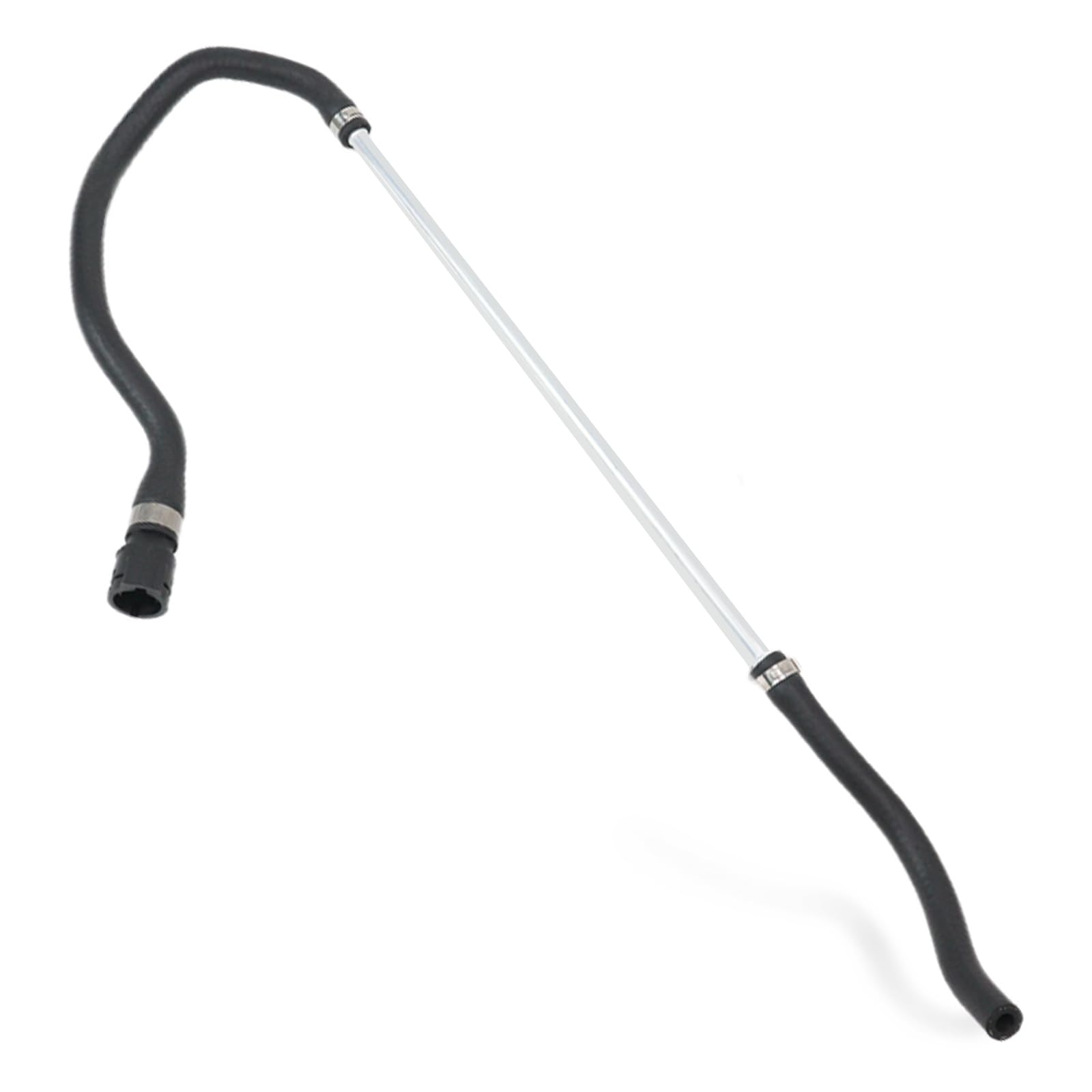 YINAVAGAD upper radiator hose for BMW 128i enhances cooling system reliability.
