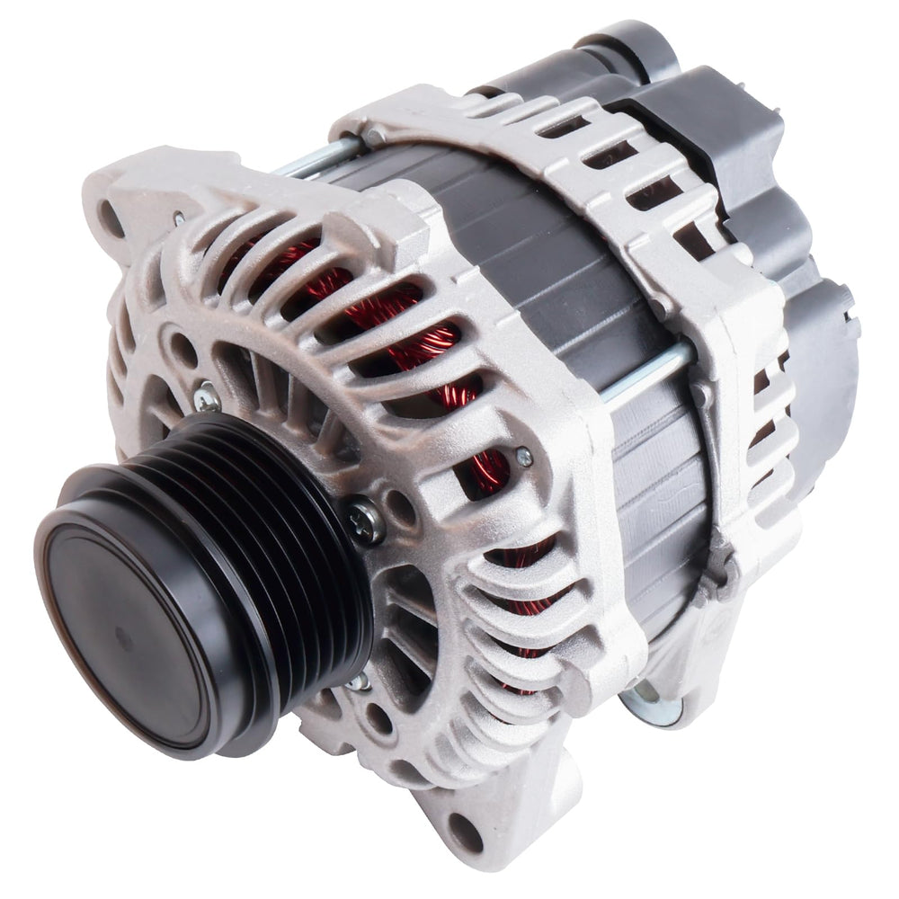 YINHEXYON Honda Fit front view alternator with 105A output