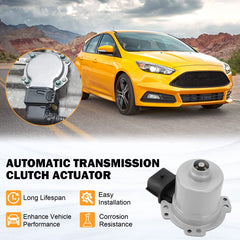 Yinlowa AE8Z7C604A actuator side view showing compact, installation-ready design.