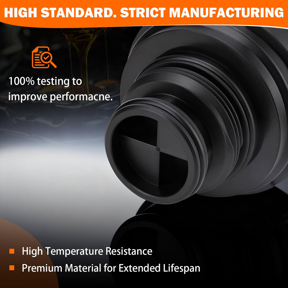 Yinlowa Bobcat fuel separator fits T/S/E series machines, demonstrating versatile compatibility.