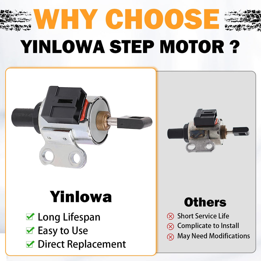 Direct replacement image highlights OE-number compatibility JF011E RE0F10E F1CJA.