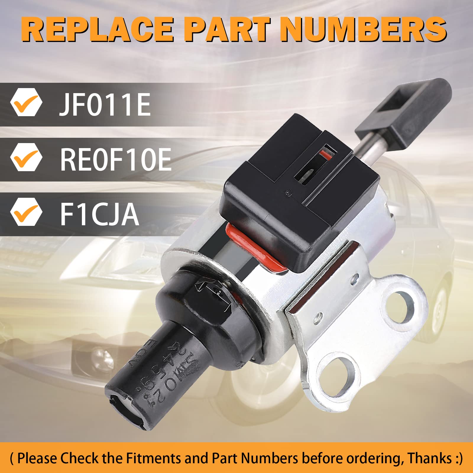 Durability test shows high-temperature stability under transmission oil pan conditions.
