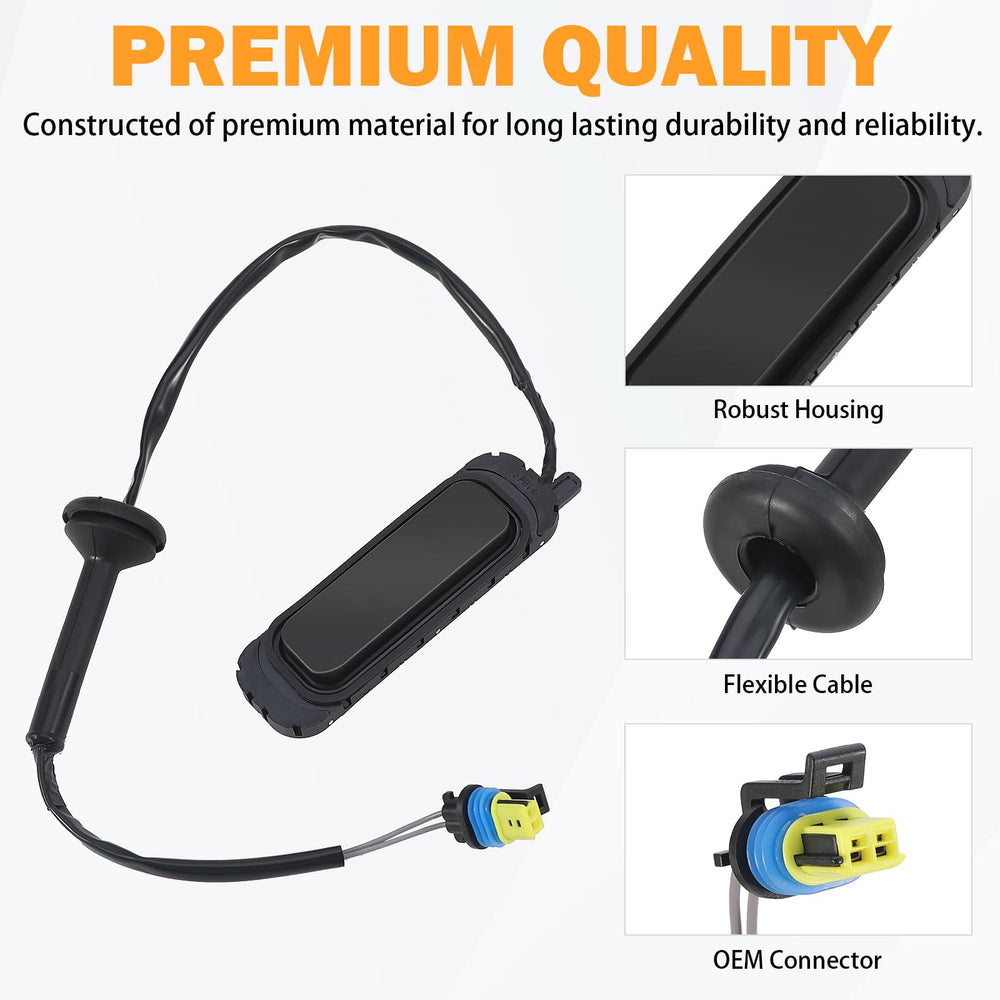 Yinlowa replacement for OE 15106857 and 901-156 on GM SUVs.