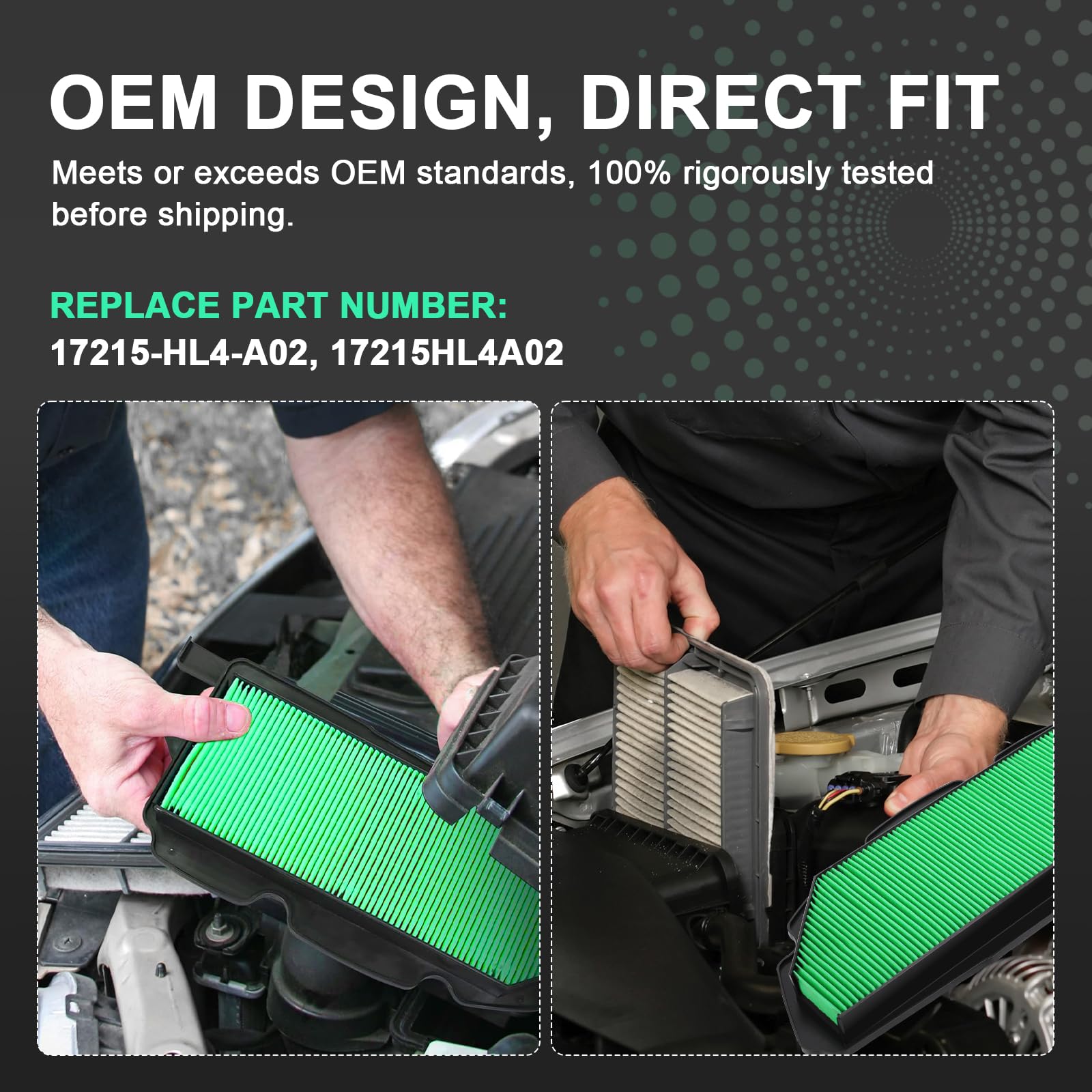 Yinlowa Pioneer 1000-5 plug-and-play fit shown on vehicle
