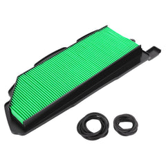 Yinlowa Honda Pioneer 1000 air filter close-up showing filtration media for cleaner intake