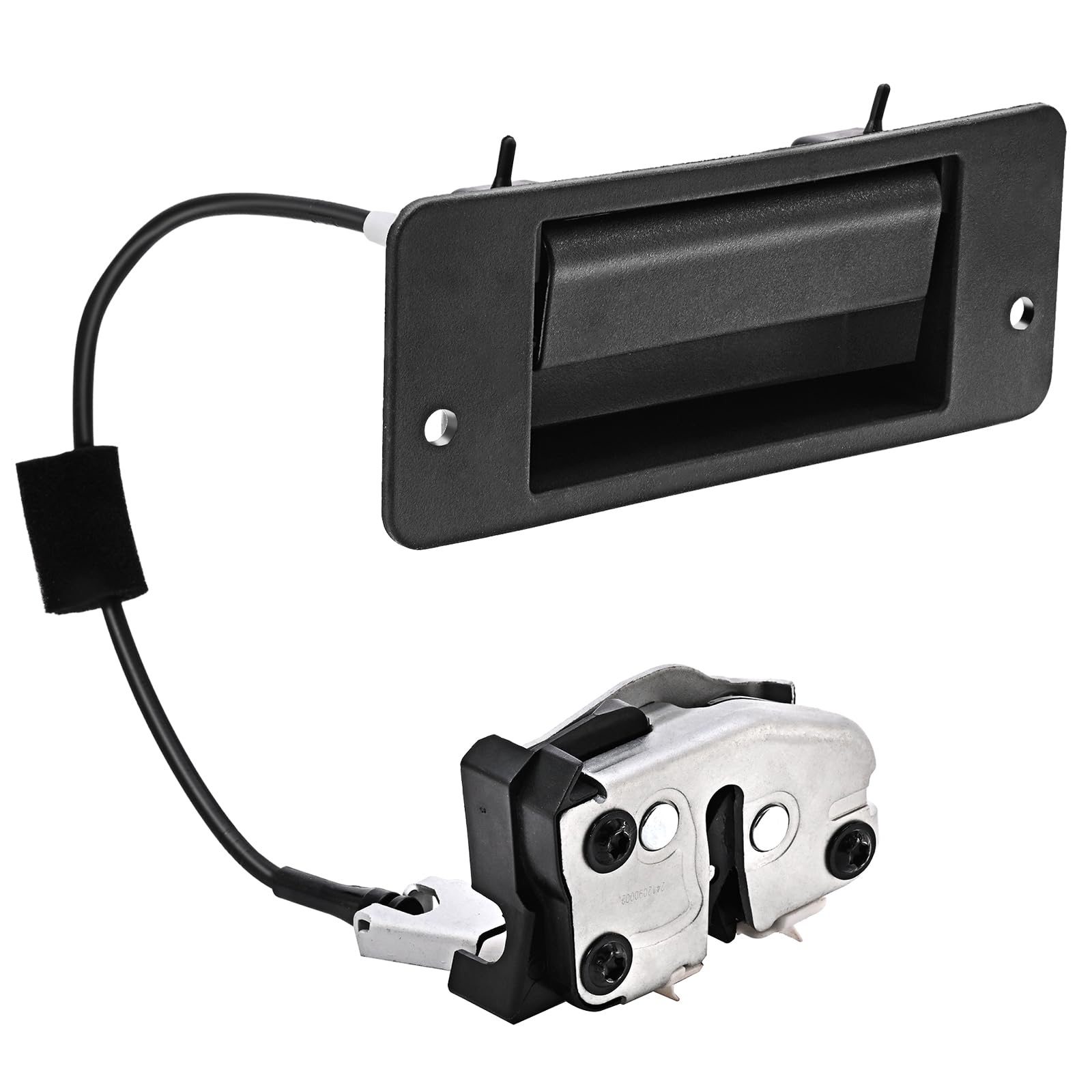 Yinlowa latch on Ford E-Series door; compatibility and fitment