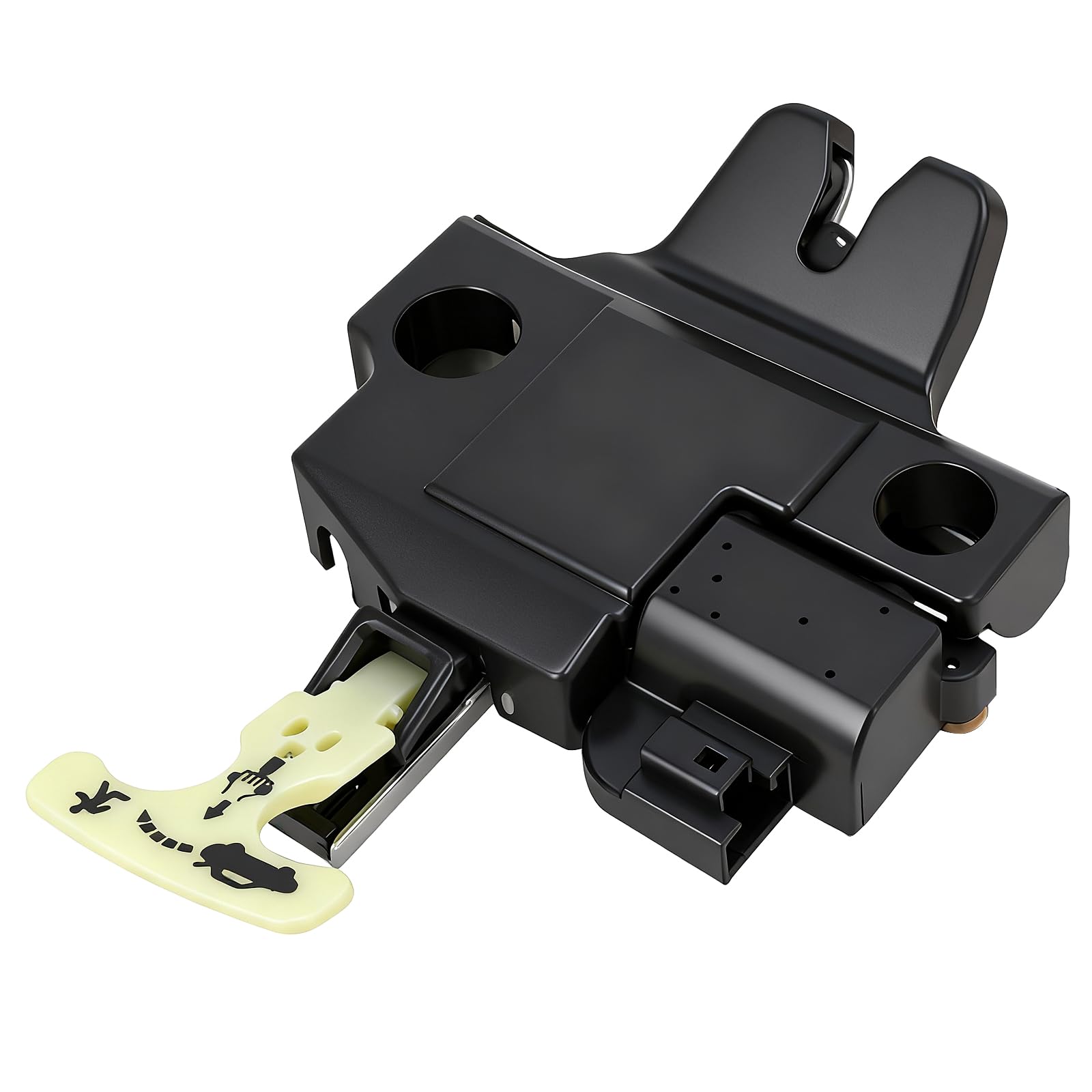 Yinlowa trunk release operation after replacement