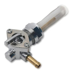 YINNCKE 22mm Harley Electra Glide valve offers durable, right-outlet compatibility.