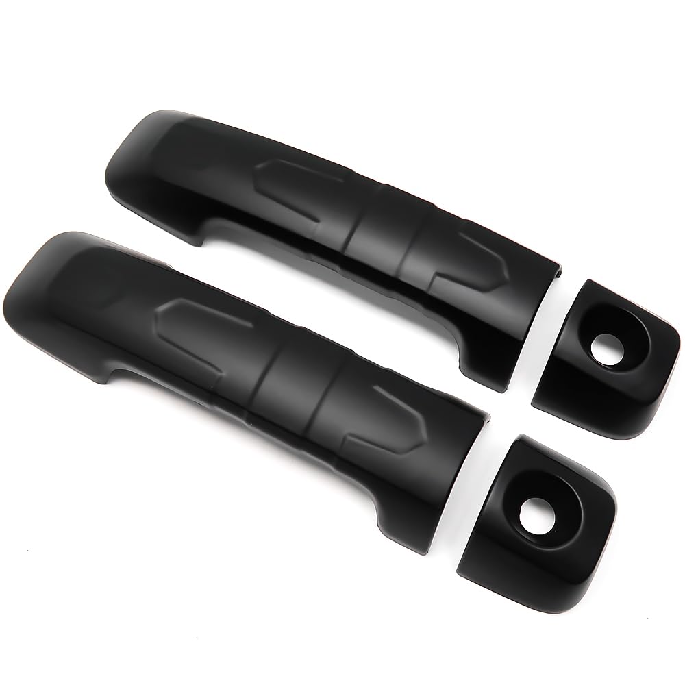 Yipmotiv door handle cover rear left enhances protection and style