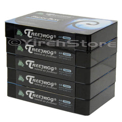 YirehStore TreeFrog Xtreme Fresh gel close-up highlighting long-lasting scent