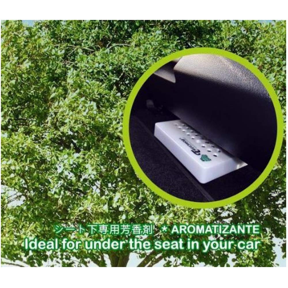 YirehStore TreeFrog Xtreme Fresh five-pack pack-shot for car fragrance