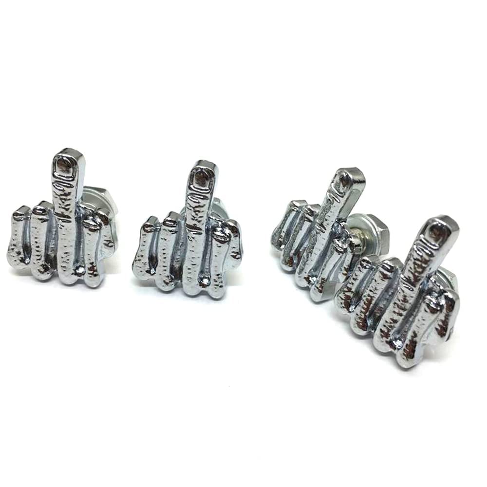 yisige license plate bolts installation with nuts and washers