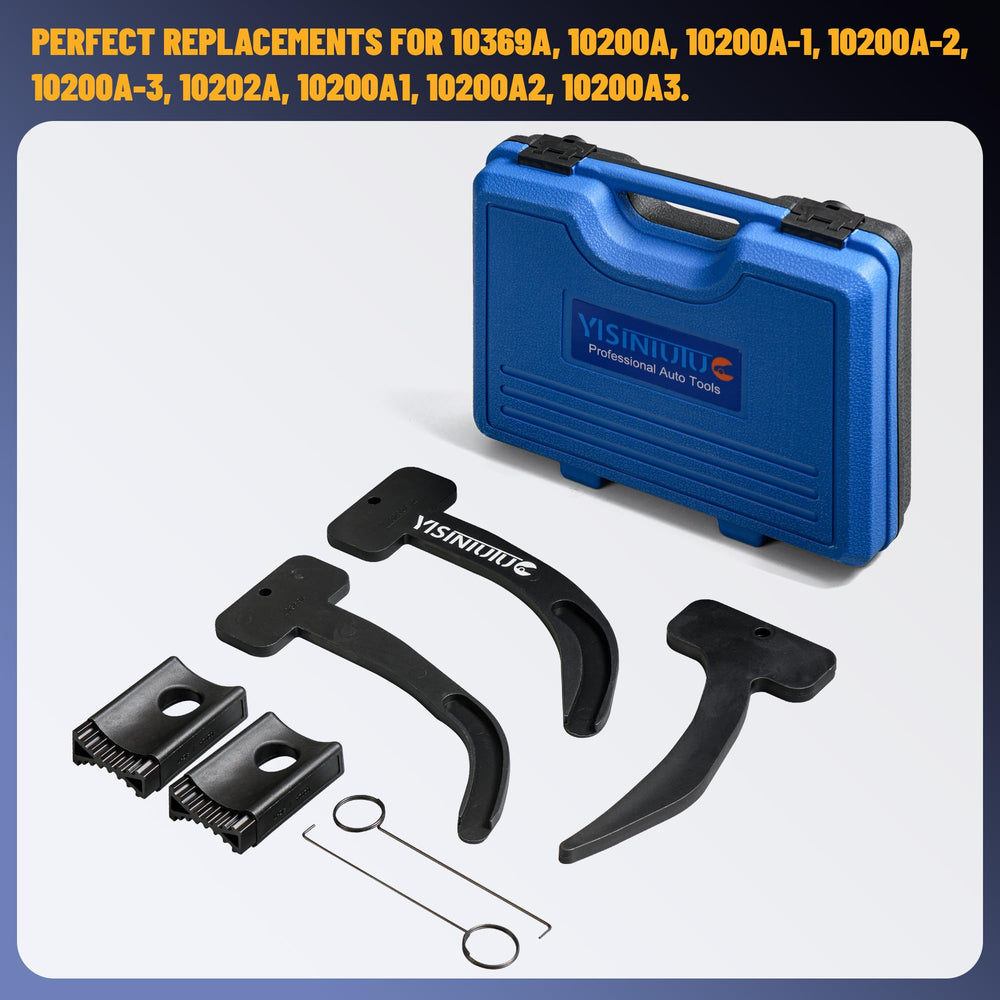 YISINIUTUO camshaft holding tools set for precise timing alignment.