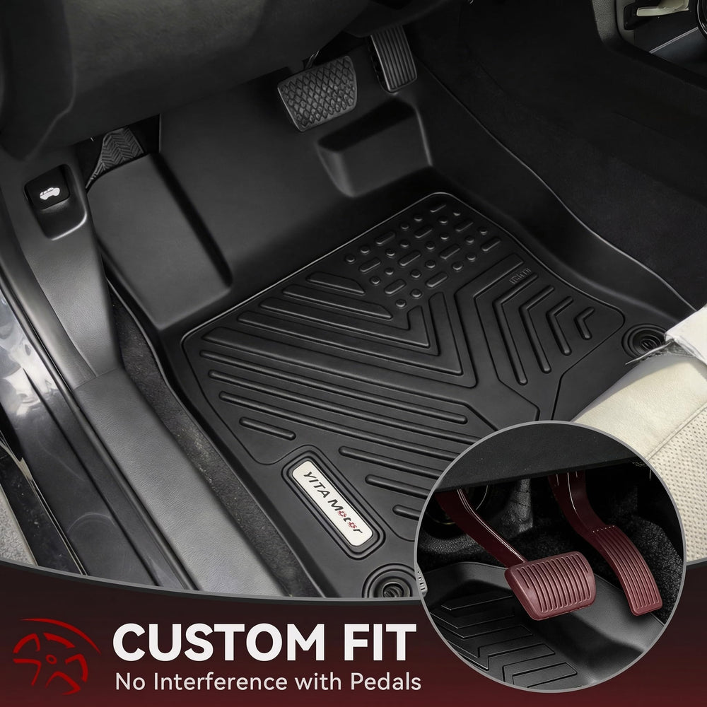 YITAMOTOR Civic 3D laser-scanned design improves fit and coverage