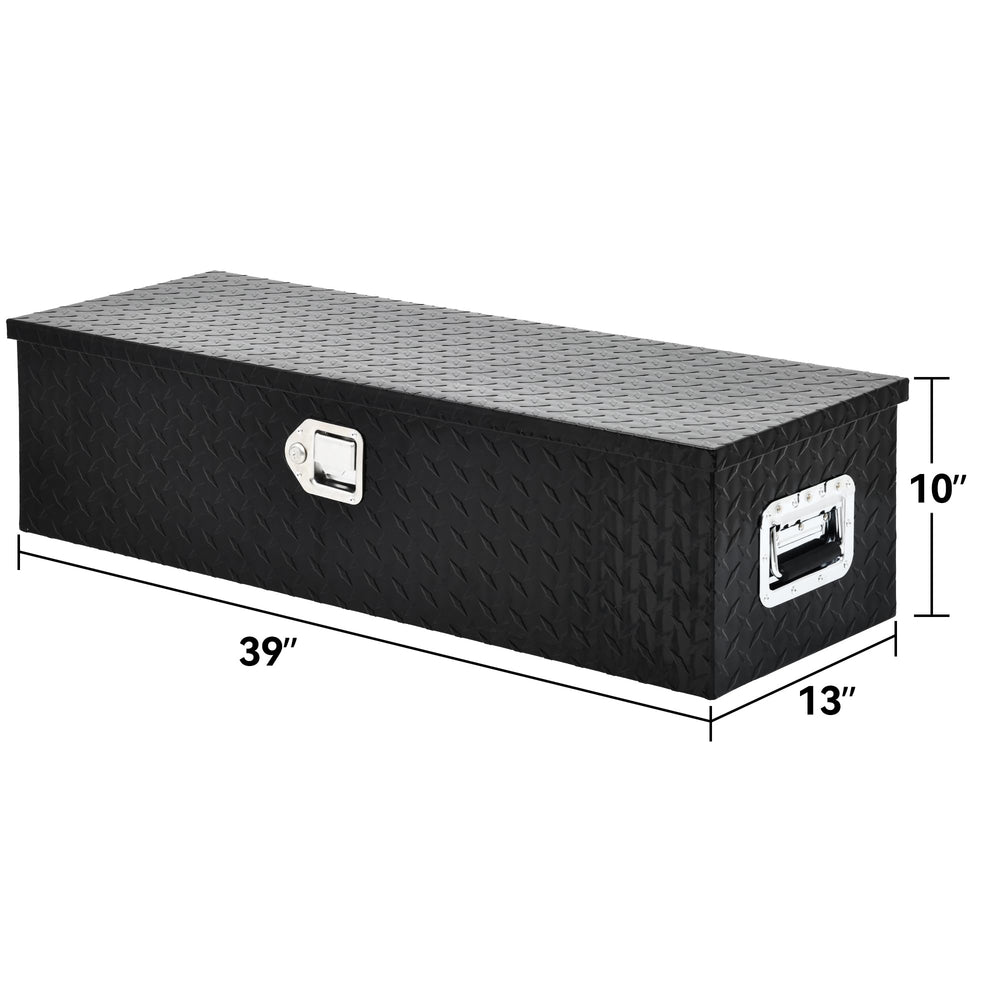 YITAMOTOR weather-protected toolbox resists water and rust outdoors