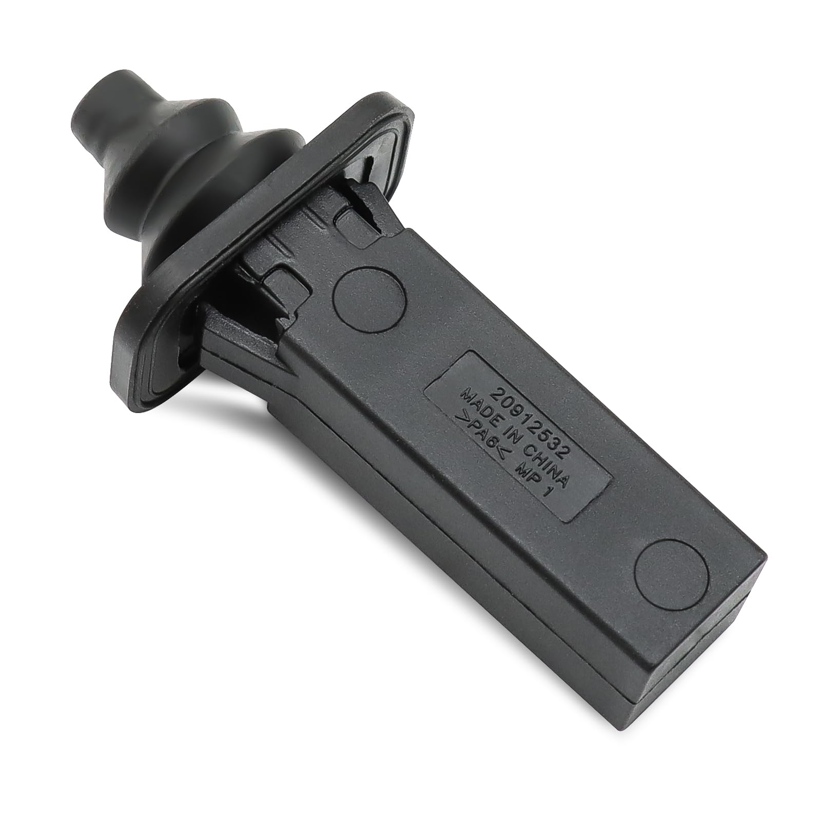 YITHSWAY fuel door spring kit with plunger and boot, ready for easy installation.