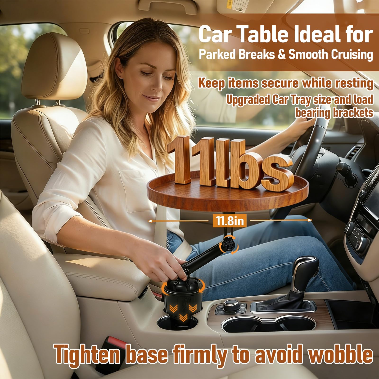 YITIAOYU universal fit for Tesla, Ford, SUVs, and more.