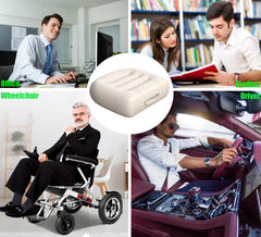 YITONGXXSUN cushion with carry handle is easy to transport