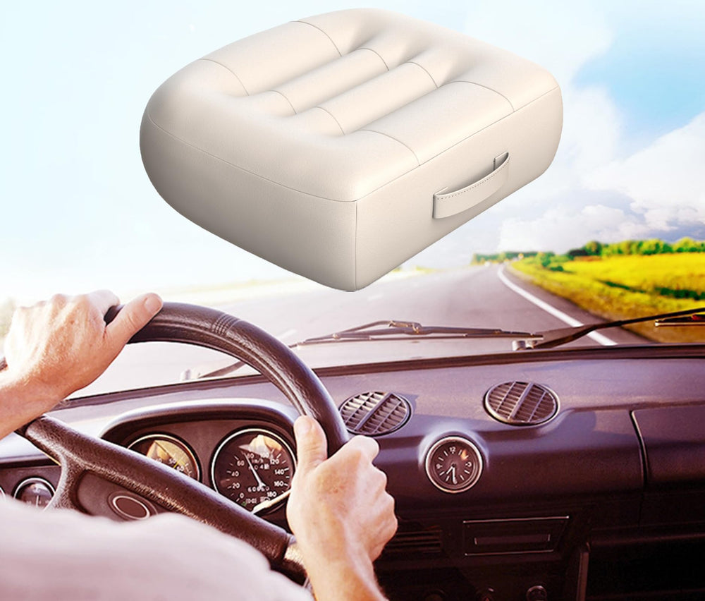 YITONGXXSUN travel-ready cushion for car, plane, or wheelchair use