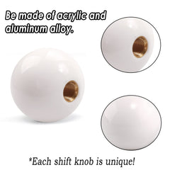YIUIY adapters kit for universal 5-6 speed compatibility