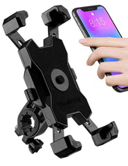 YIUJEFDA bike mount easy install for quick on-the-go use
