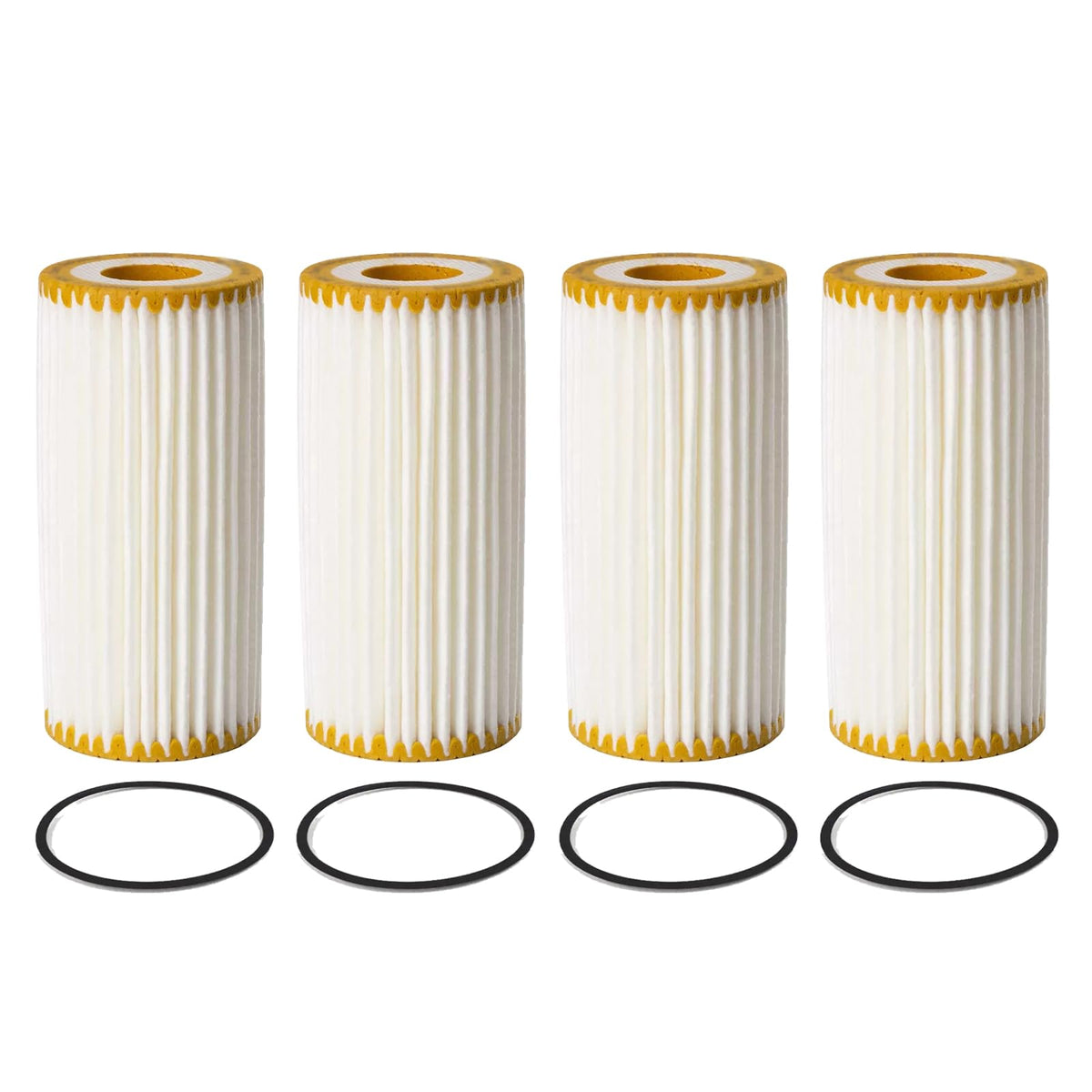 YIYUANYI HU6013Z engine oil filter packaging for quick fit and durability