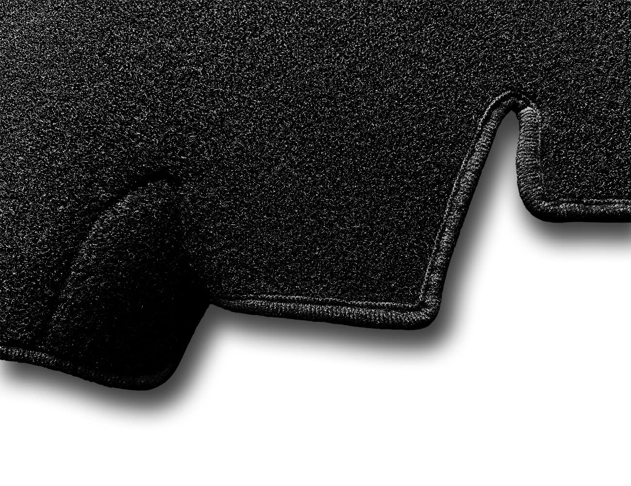 Pre-cut vents on Yiz dash cover ensure airflow while protecting the dash.
