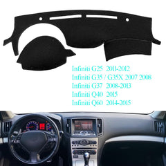 Yiz dash cover showing pre-cut vents for optimal airflow and speaker access