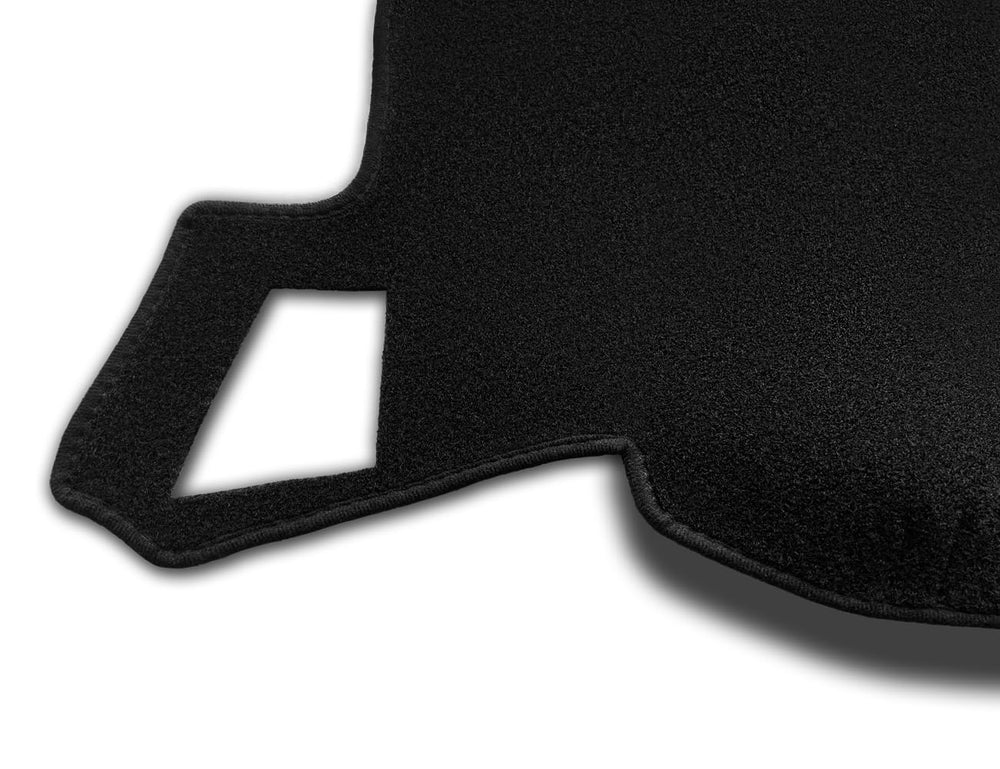 YIZ Velcro fasteners secure installation on dashboards