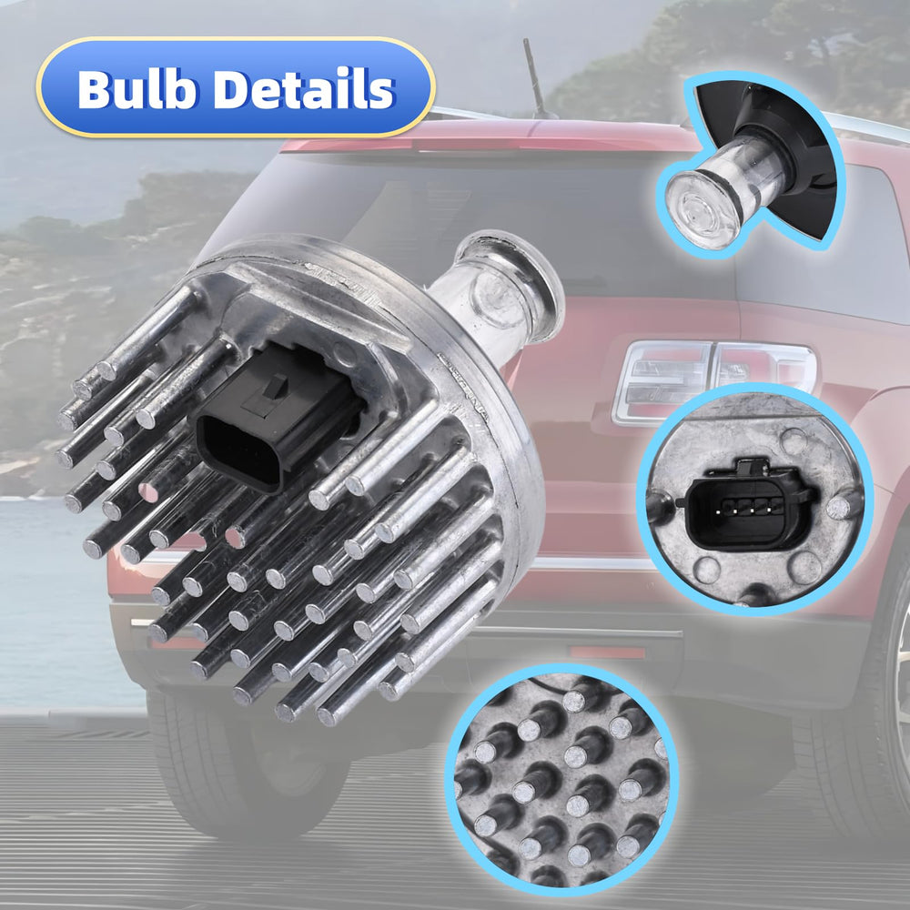 Easy direct replacement supports quick maintenance and OEM-style fit.