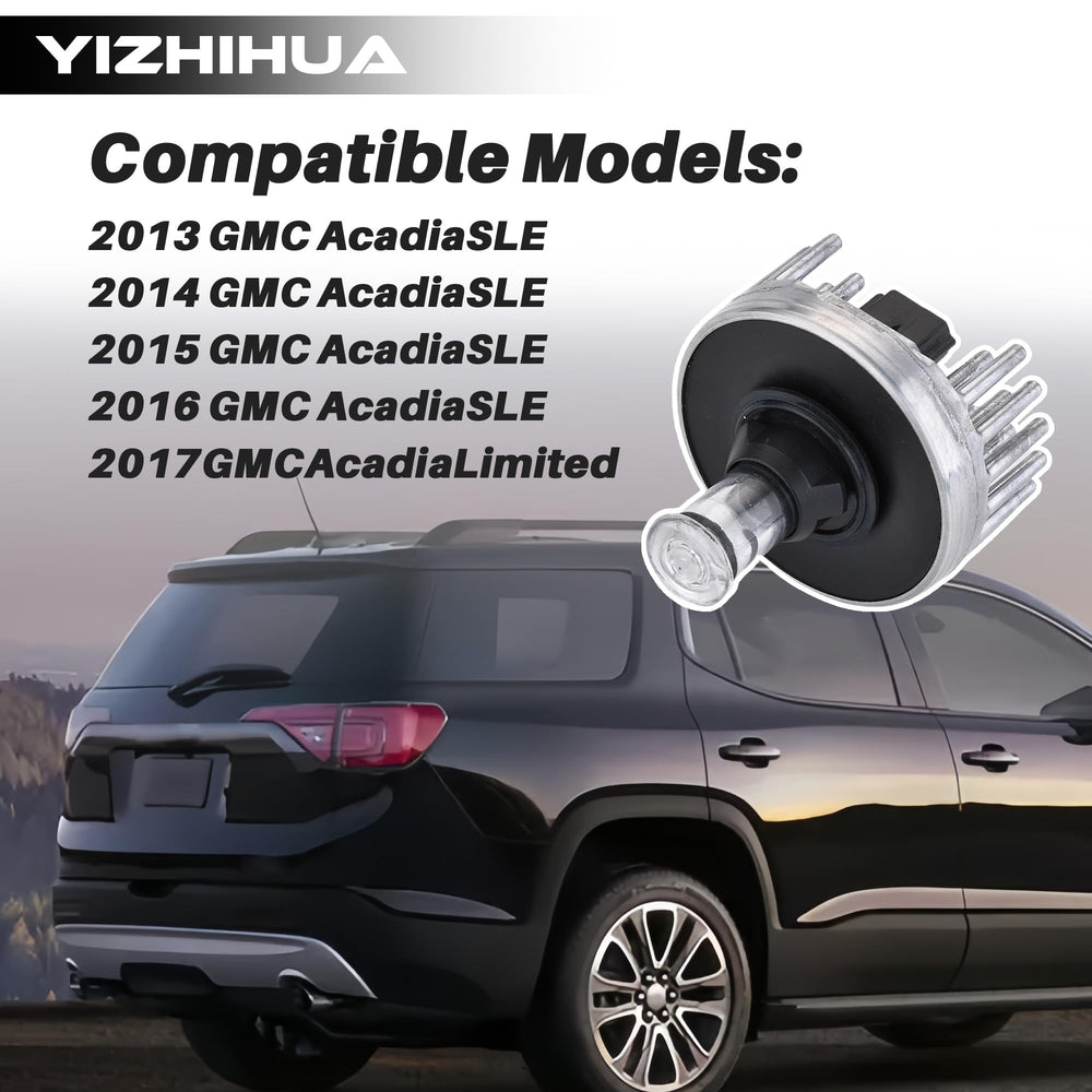 Replacement part number 19433735 by YIZHIHUA ensures direct fit.