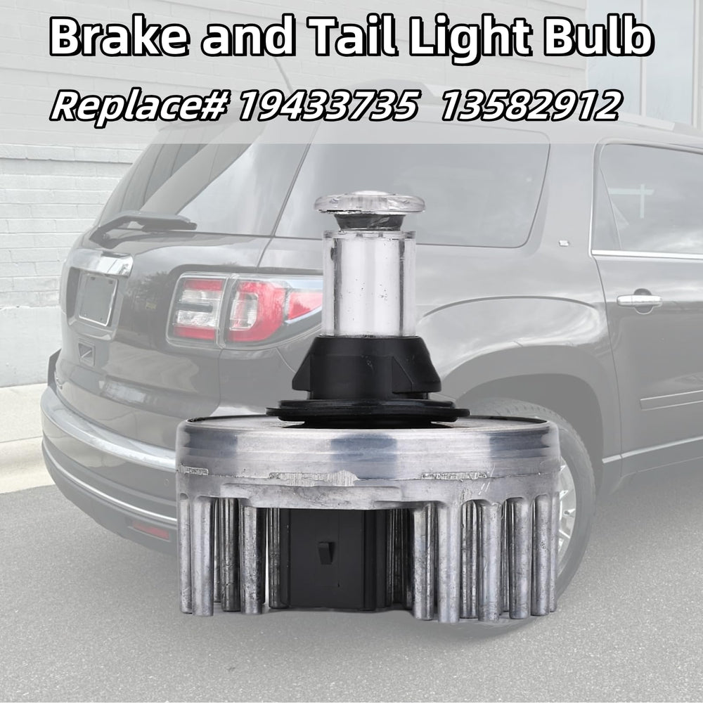 13582912 upgrade bulb from YIZHIHUA enhances visibility and signaling.