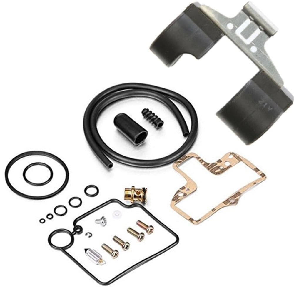 YJGZSVK rebuild kit for big twin assembly with smoothbore Mikuni fit