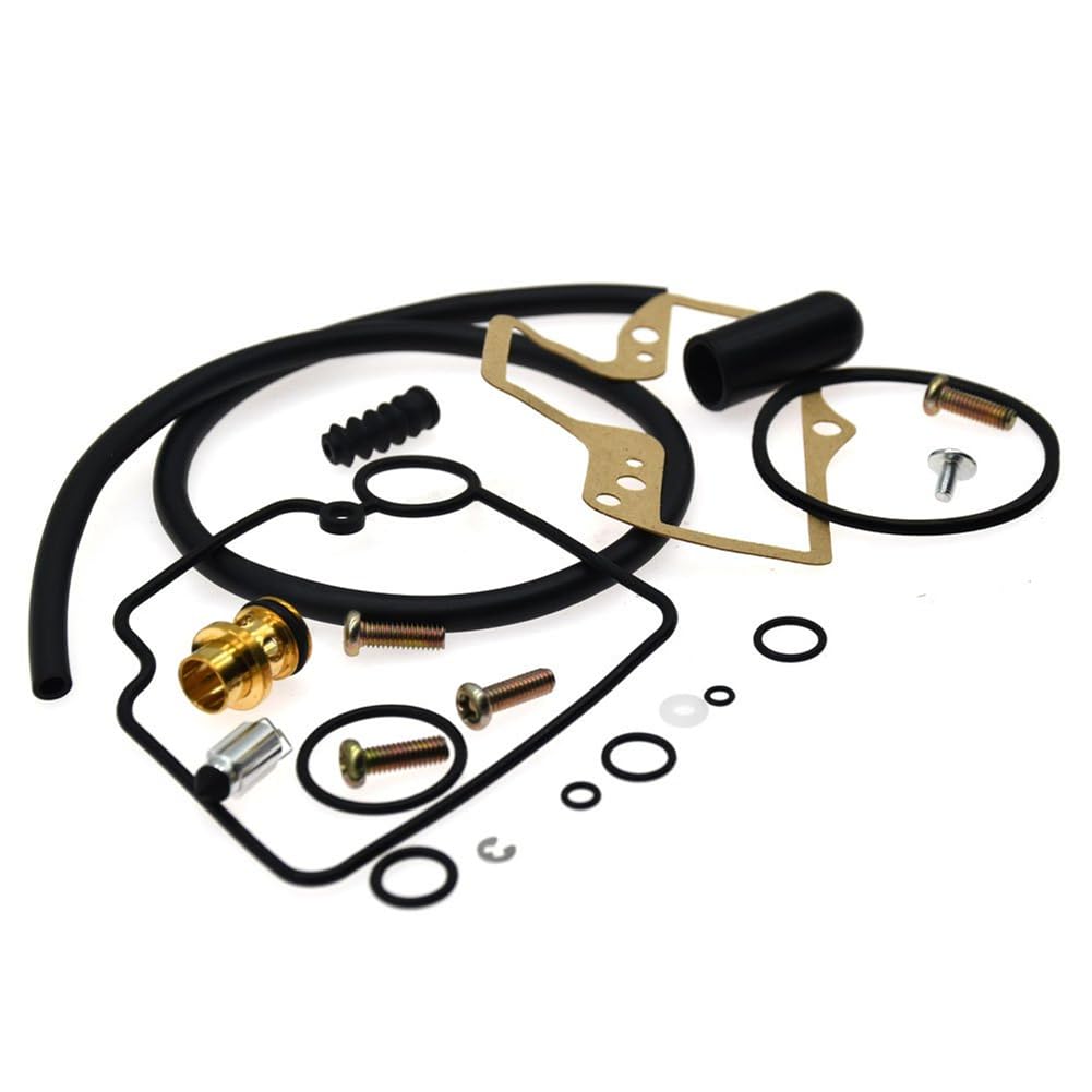YJGZSVK rebuild kit with brass fittings highlighting quality parts