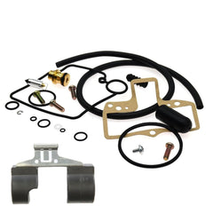 YJGZSVK rebuild kit for HSR42 float close up showing precision fit for Mikuni