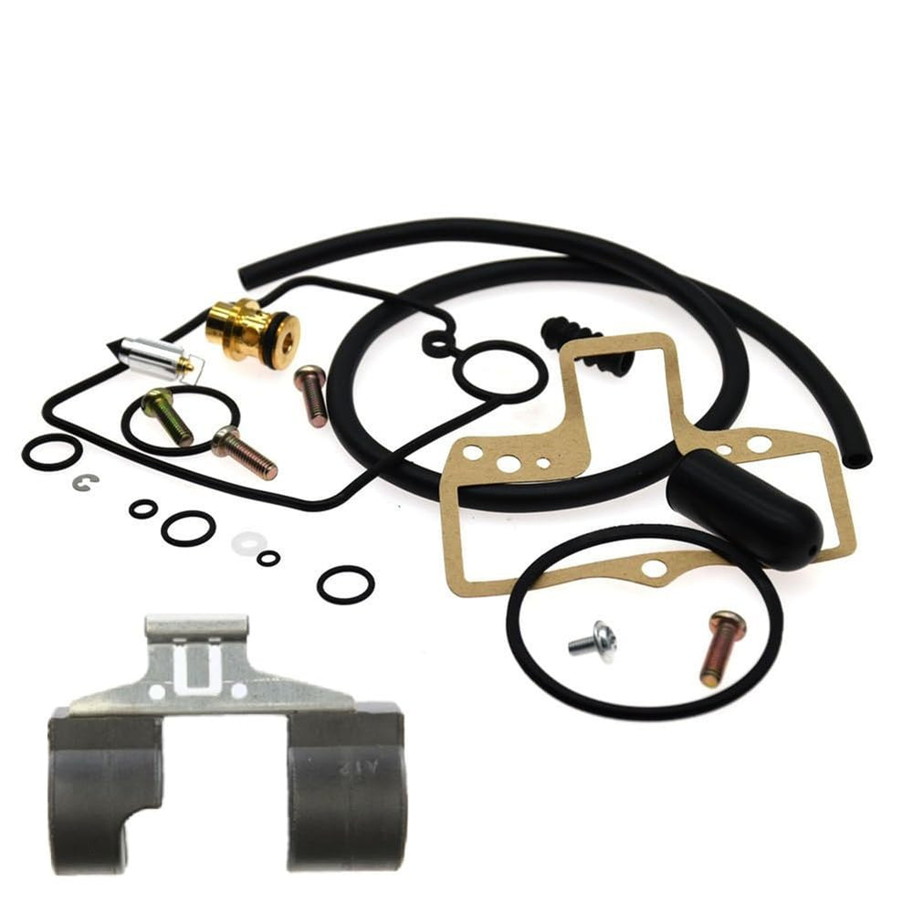 YJGZSVK rebuild kit for Harley Twin Cam with compatible Mikuni carburetor