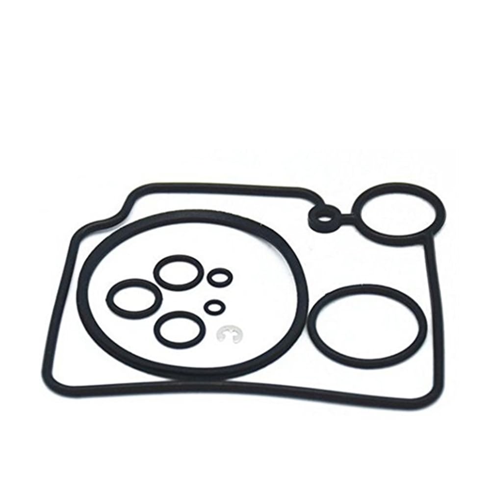 YJGZSVK rebuild kit designed for smoothbore fit with Mikuni compatibility