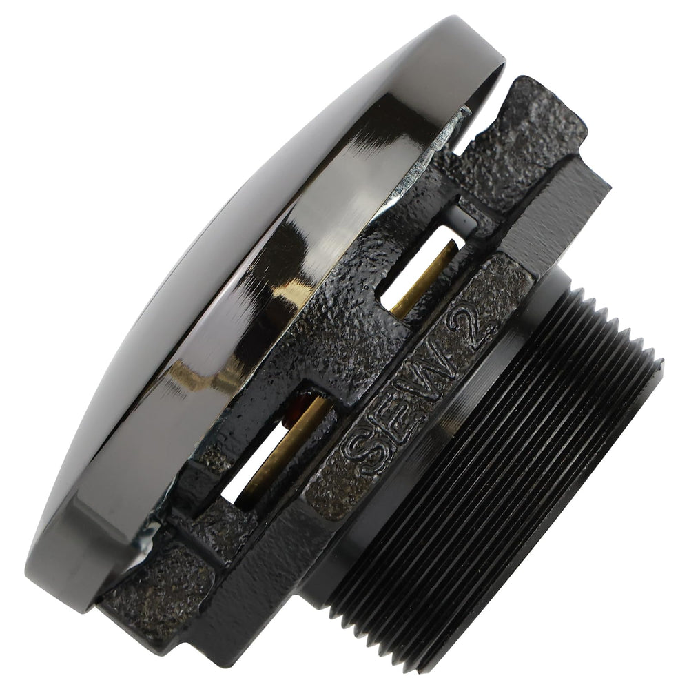 JYINCPED transfer tank vented cap with 2in neck improves airflow and safety.