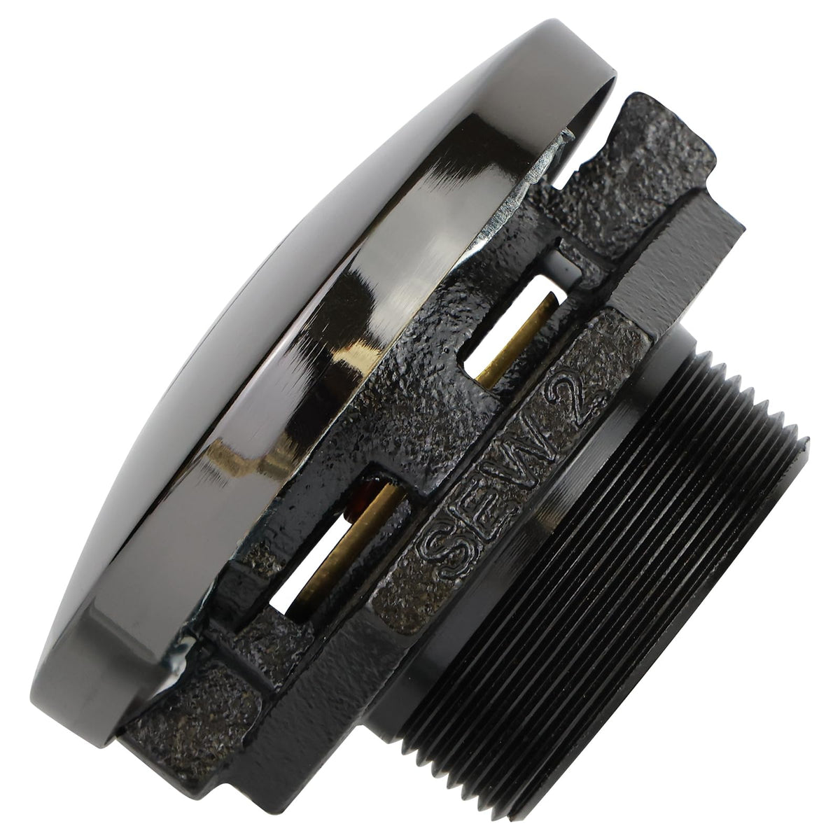 JYINCPED transfer tank vented cap with 2in neck improves airflow and safety.