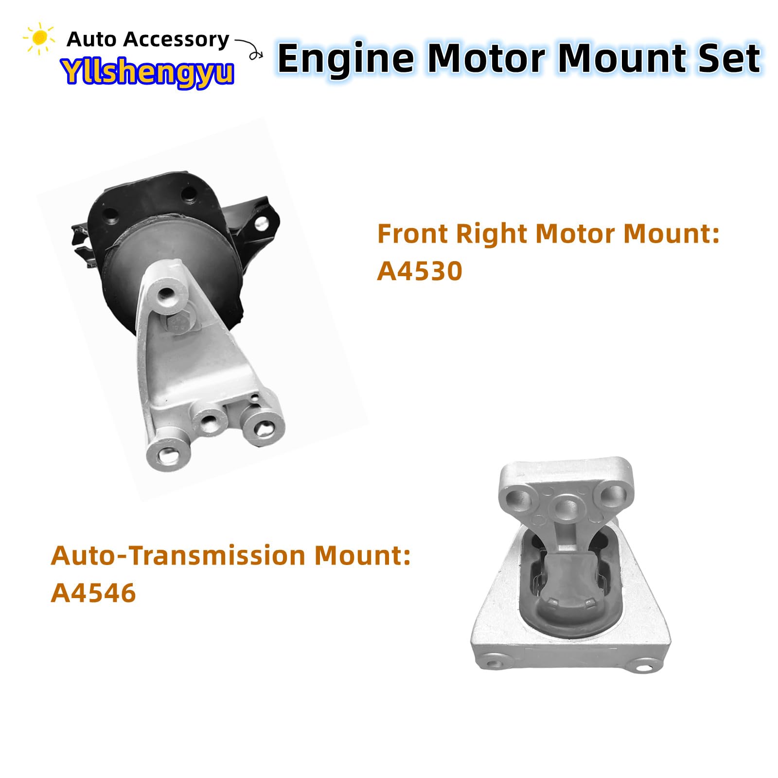 Yllshengyu Civic front lower torque strut reduces vibrations for steadier steering
