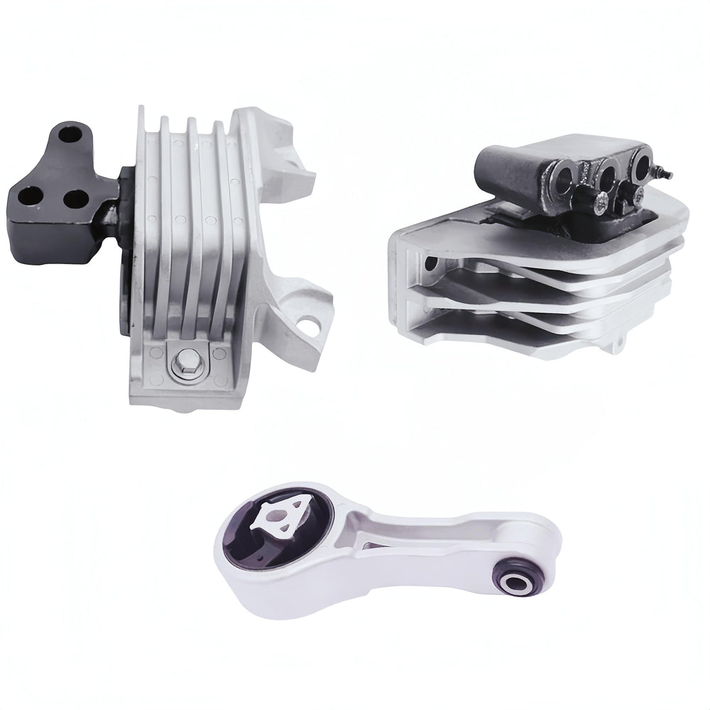 Yllshengyu engine mount kit, right motor mount for smoother ride.