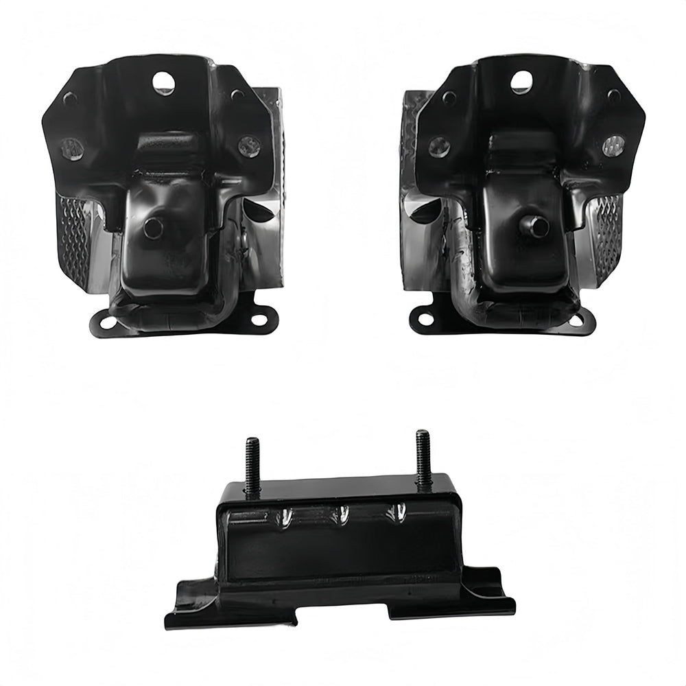 Yllshengyu front-left engine motor mount for smoother torque control
