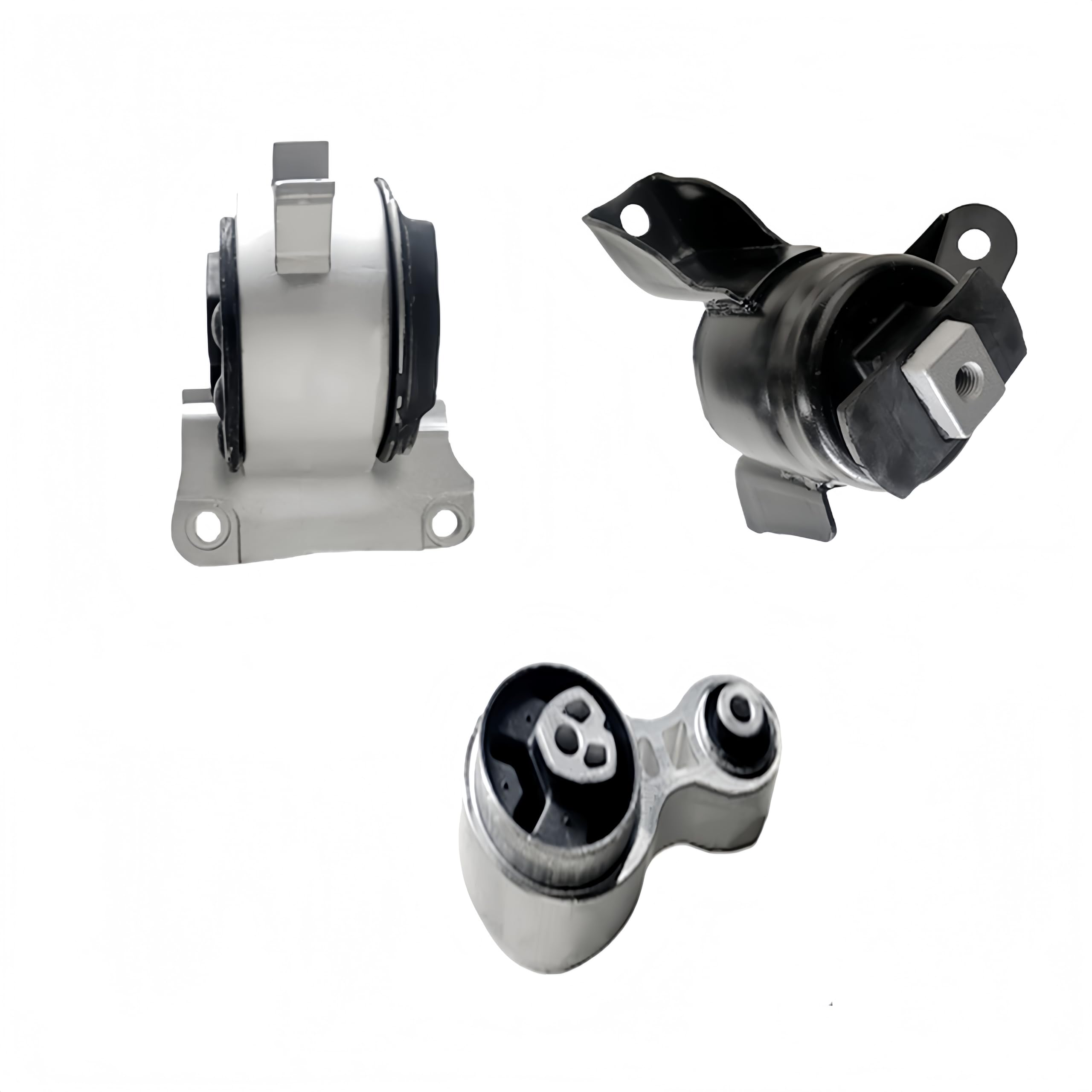 Yllshengyu front motor mount offers precise engine support and vibration control.