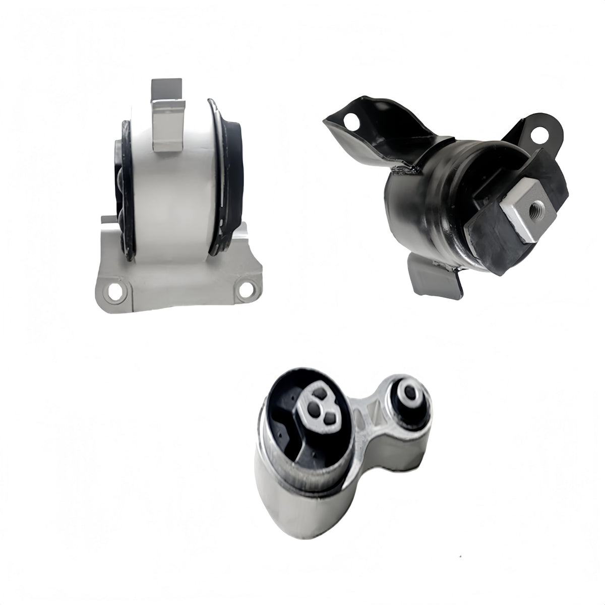 Yllshengyu front motor mount offers precise engine support and vibration control.