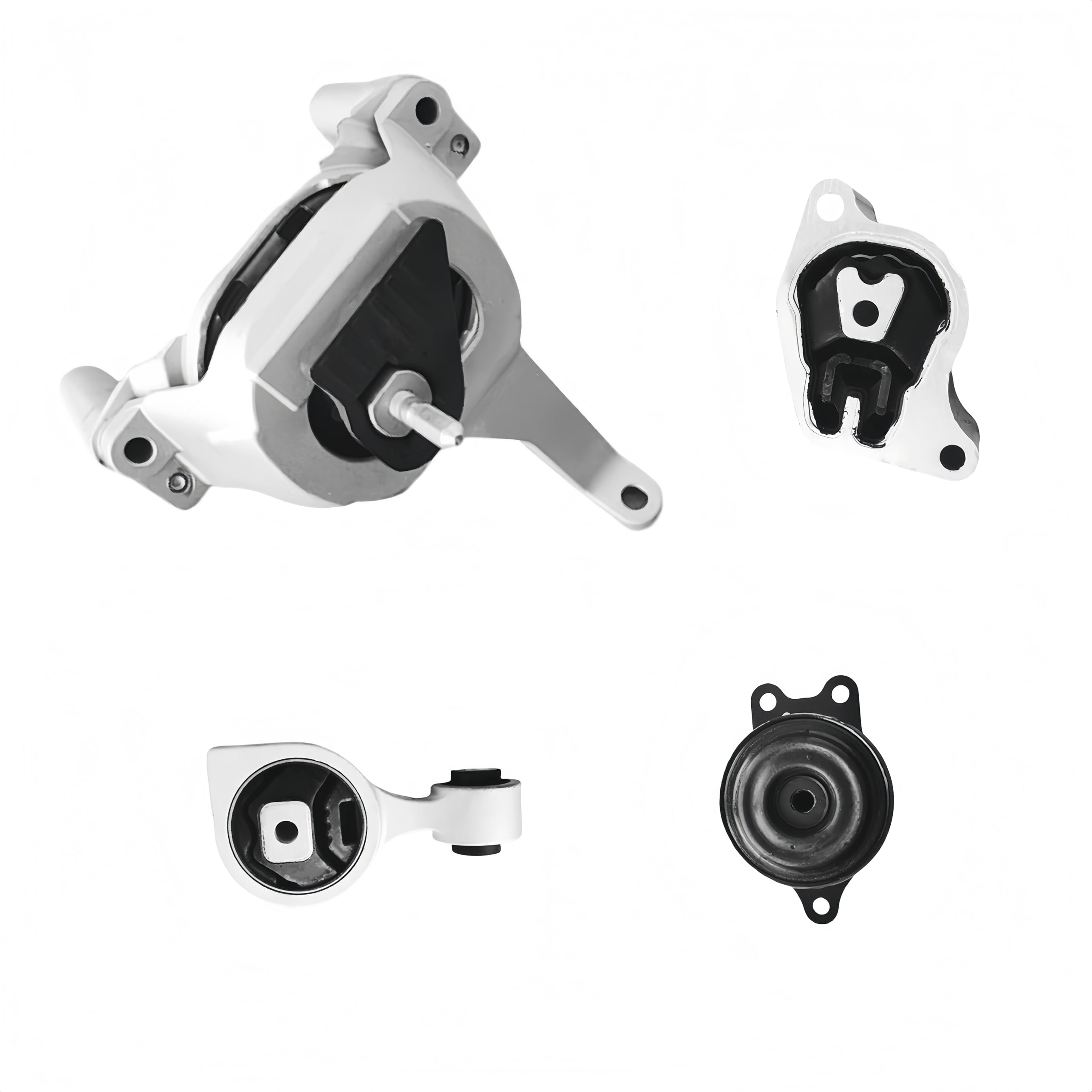 Yllshengyu front-right engine mount for Nissan Altima 2007-2017 enhances stability.