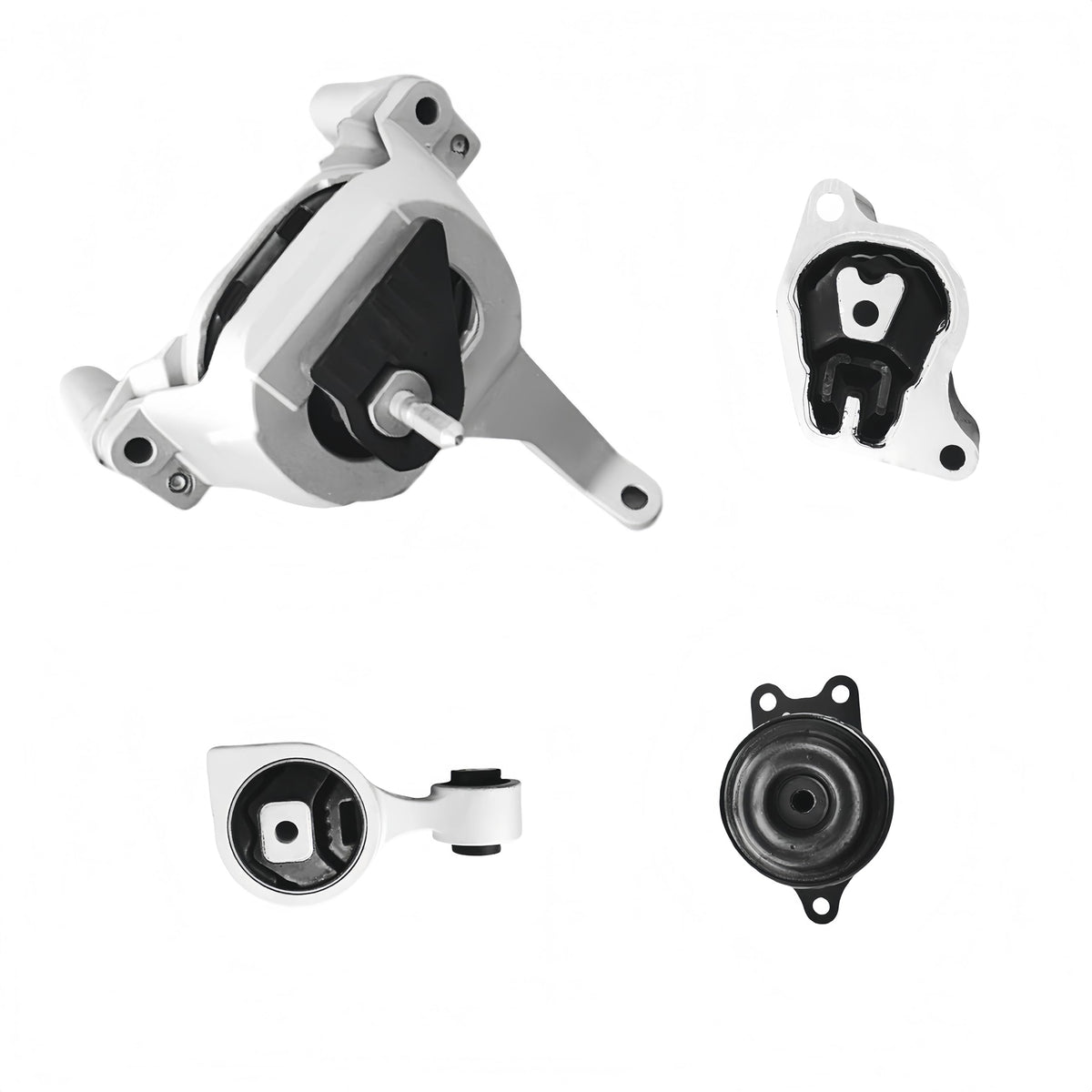 Yllshengyu front-right engine mount for Nissan Altima 2007-2017 enhances stability.