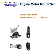 Yllshengyu Sentra engine mount transmission mount for steadier shifting
