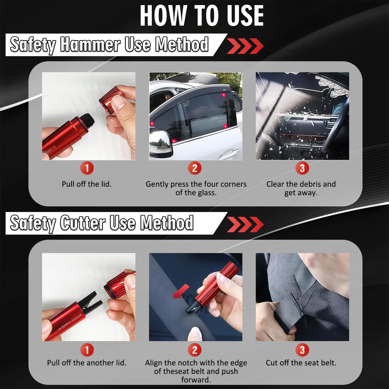 Ylrokle compact design highlights portability and ready reach