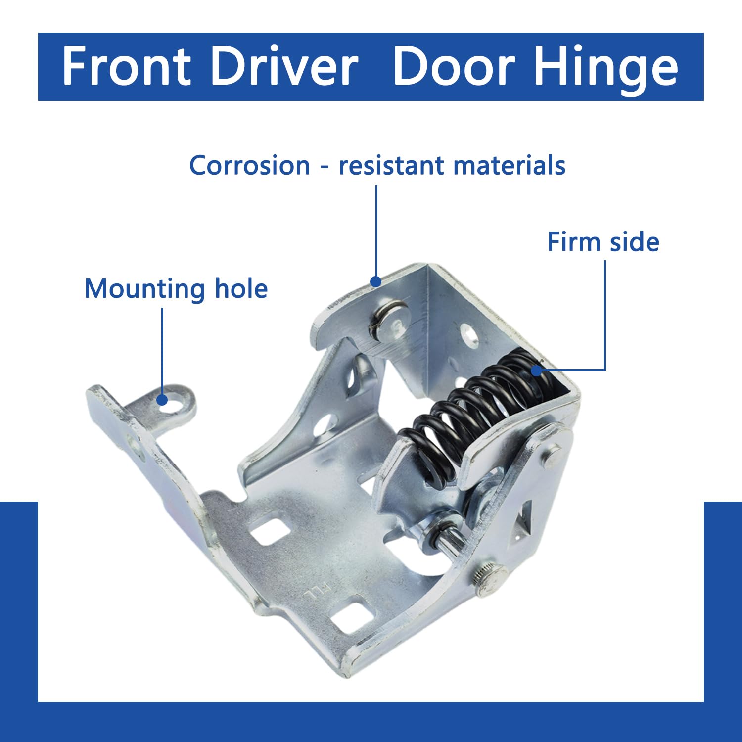 YMHHefy compatibility tip for 2007-2014 GM trucks and SUVs improves door alignment.